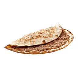 لحم بعجين